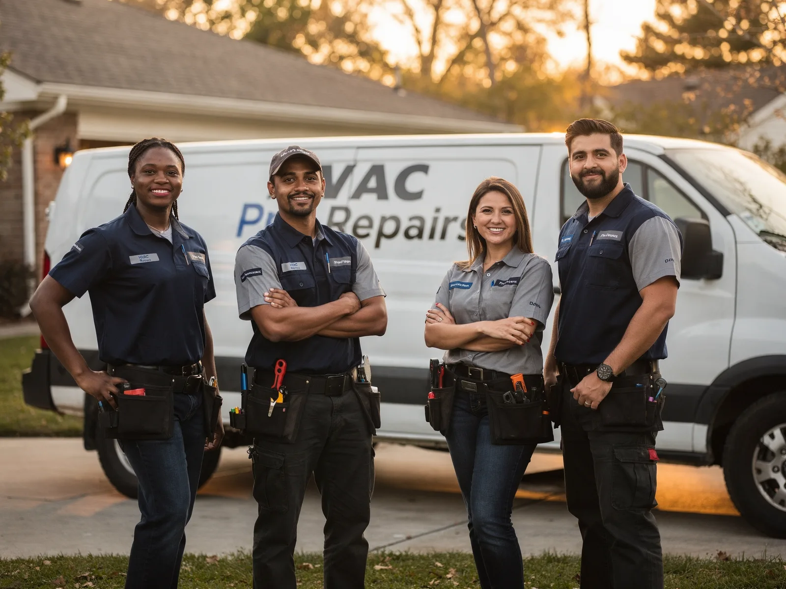 Heat Pump Repair company in Dayton, PA